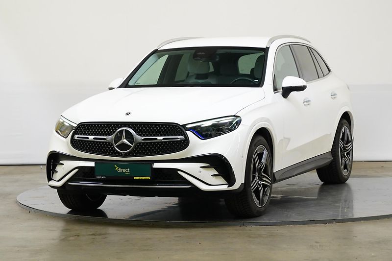 Mercedes-Benz GLC - fotografie inzerátu