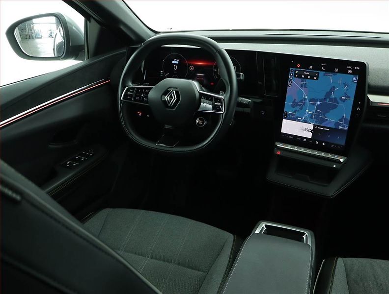 Renault Mégane (2023) E-Tech EV60 220, SoH 93% - fotka 7 z 18