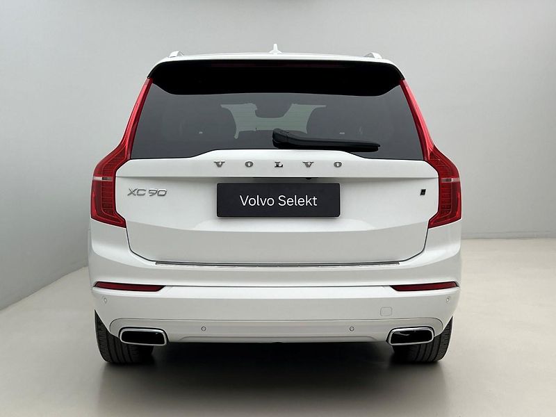 Volvo XC90 B5 AWD MOMENTUM PRO 7 MÍST - fotka 11 z 44