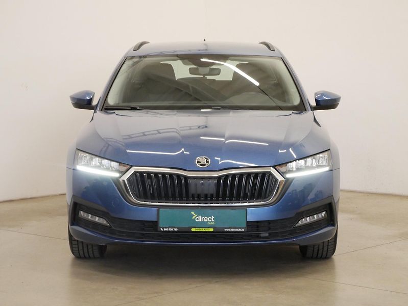 Škoda Octavia - fotka 4 z 29