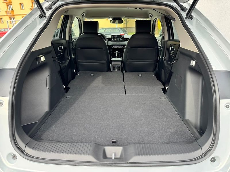 Honda HR-V (2026) 1.5 e:HEV Advance MR27 SKLADEM - fotka 24 z 44