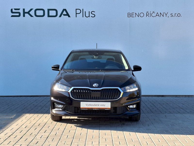 Škoda Fabia (2024) Top Selection DSG 1,0TSi 85kW - fotka 4 z 34