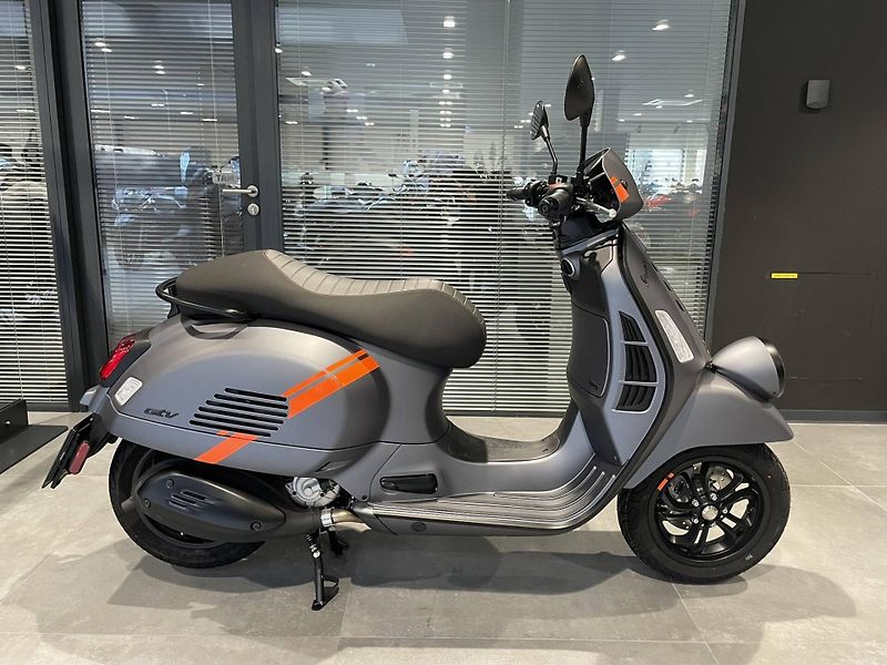 Vespa (2025) GTV 310 EU5+ - fotka 2 z 11