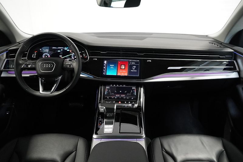 Audi Q8 3.0TDI,ČR,1.MAJ,DPH,NZ.TOPENÍ - fotka 20 z 34