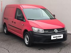 Volkswagen Caddy (2020) 1.4TGi CNG MAXi DÍLNA, 1.maj - fotografie inzerátu