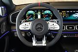Mercedes-Benz GLE 53 AMG, Masáž, Ventilace, HUD - náhled 23