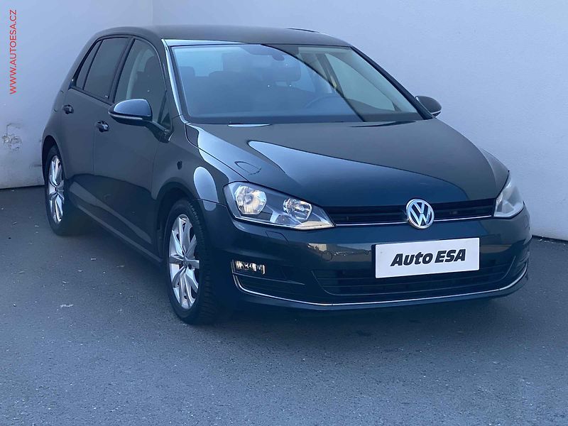 Volkswagen Golf (2016) 1.2 TSi, Allstar - fotografie inzerátu