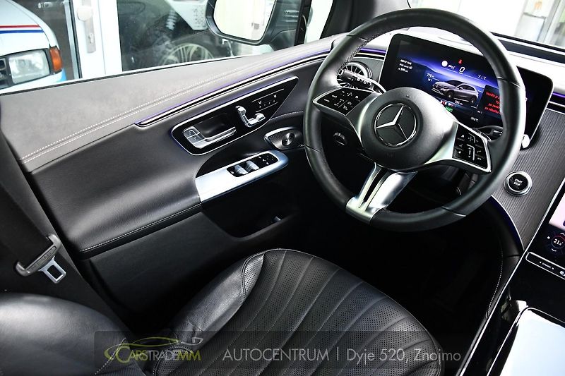 Mercedes-Benz EQE 350 4-MATIC PREMIUM PLUS - fotka 22 z 62