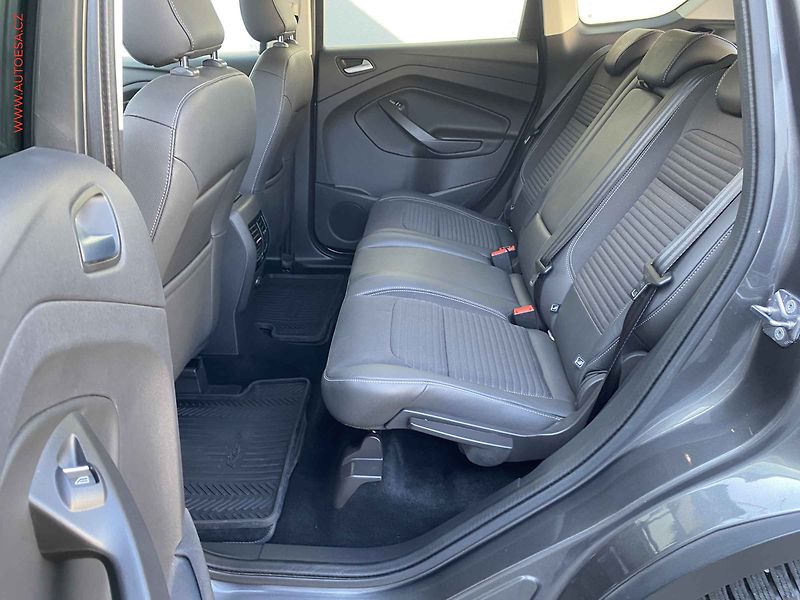 Ford Kuga (2018) 1.5T, ČR, Xenon, navi - fotka 10 z 17