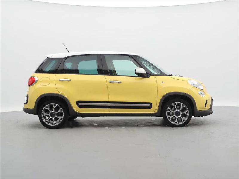 Fiat 500L 1,4 T-Jet 88kW Trekking Klima - fotka 8 z 28