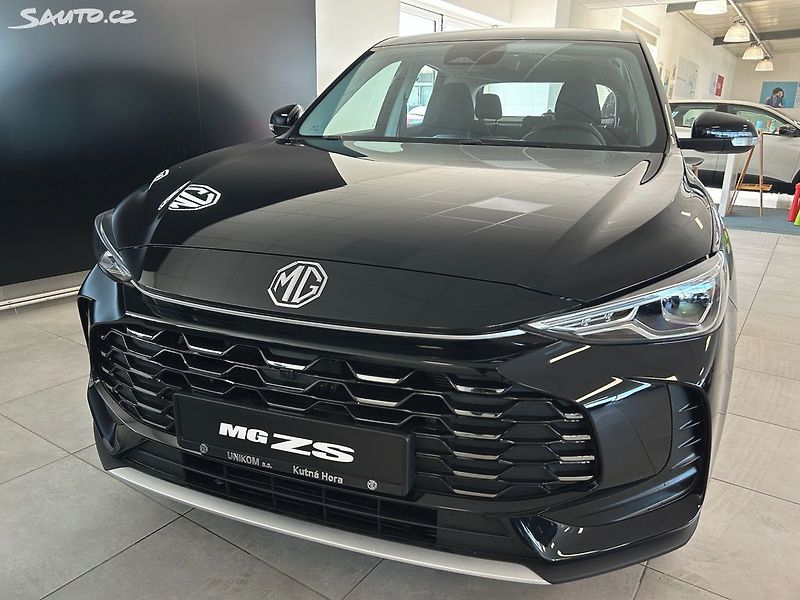 MG ZS (2025) 1,5 EXCITE, MT - fotka 6 z 10