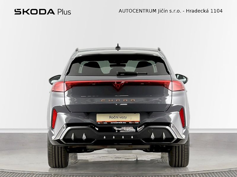 Cupra Terramar (2026) VZ 2.0 TSI 195kW 4x4 DSG - fotka 6 z 38