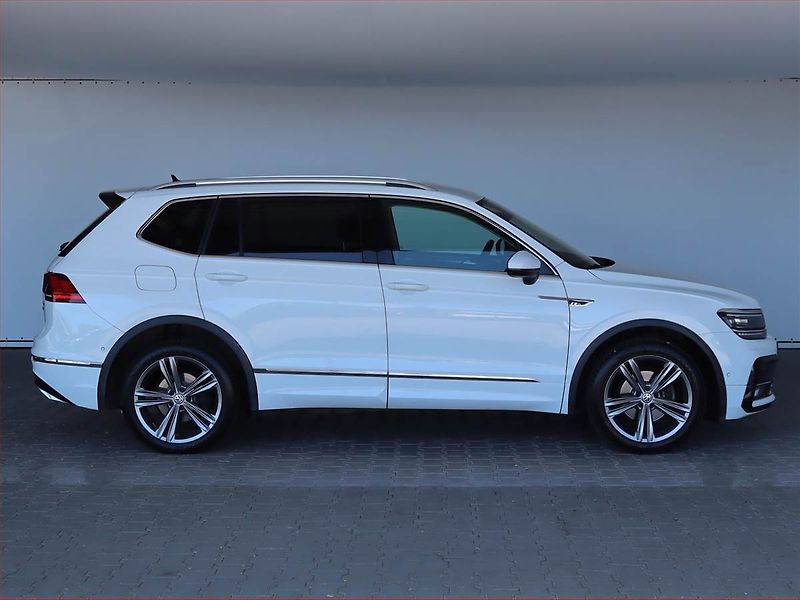 Volkswagen Tiguan Allspace (2019) R-Line 2.0 TDI - fotka 6 z 25