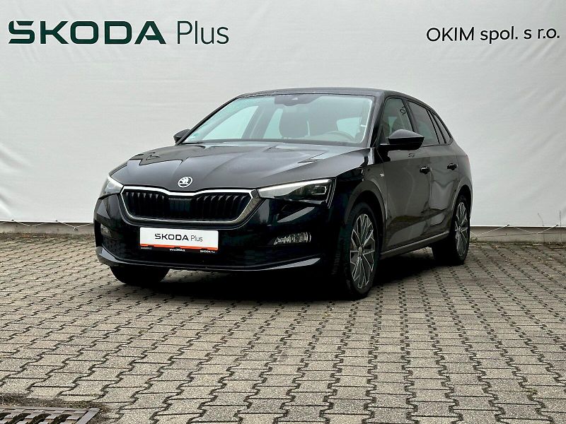 Škoda Scala (2022) 1.0 TSI 81kW Tour - fotografie inzerátu