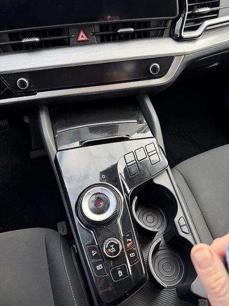 Kia Sportage 1,6 GDi 132kw 4x4 automat  - fotka 13 z 16