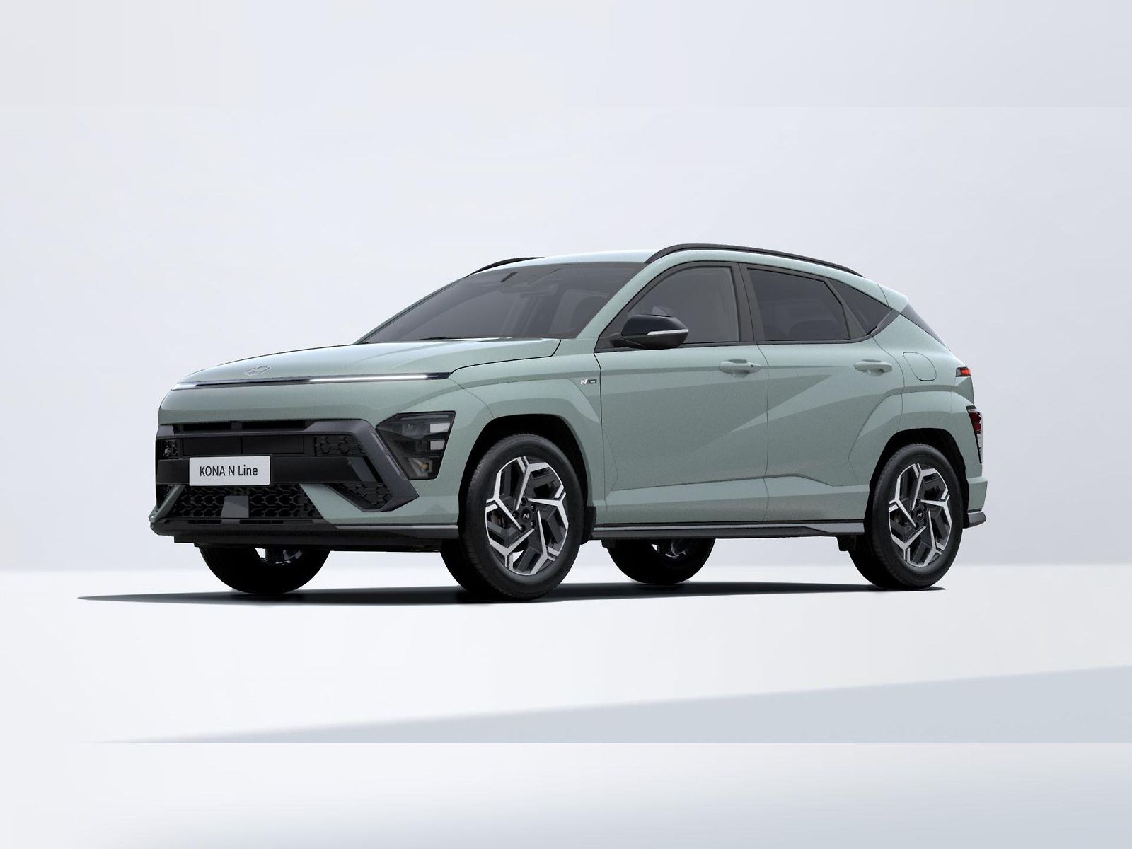 Hyundai Kona N Line