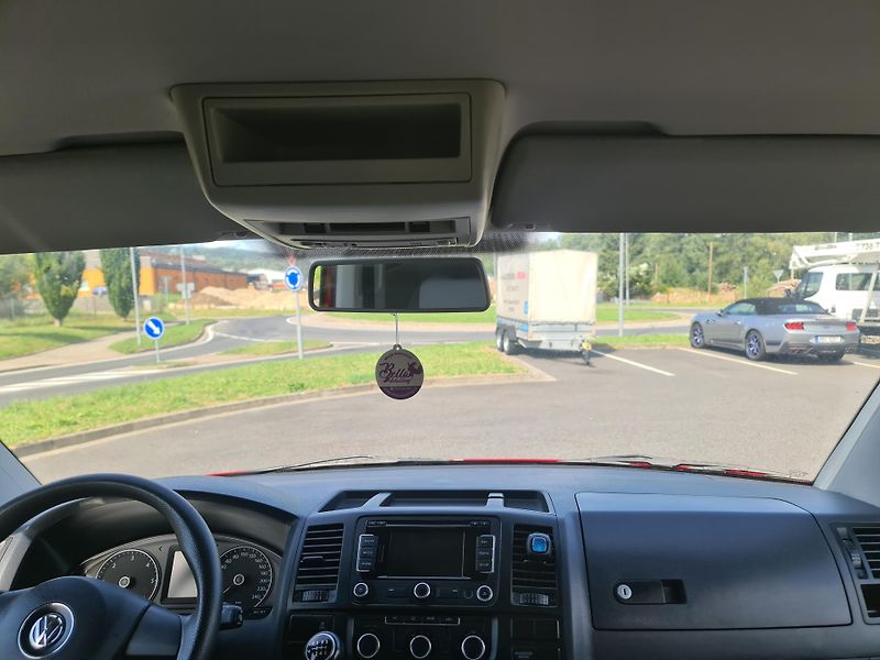 Volkswagen Multivan (2011) 2.0 TDi 103-KW WEBAST OLOMOUC - fotka 29 z 109