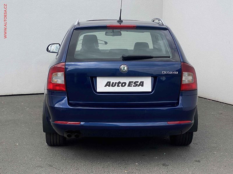 Škoda Octavia (2009) 2.0 TDi 4x4, 2.maj,ČR, AC - fotka 5 z 17