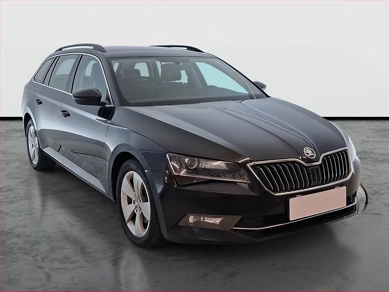 Škoda Superb (2019) Style 2.0 TDI, Automat, Kůže - fotografie inzerátu
