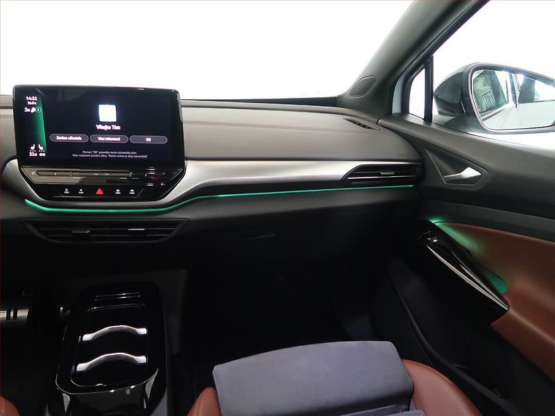 Volkswagen ID.4 (2021) Pro Perf. (82 kWh), SoH 87% - fotka 8 z 16