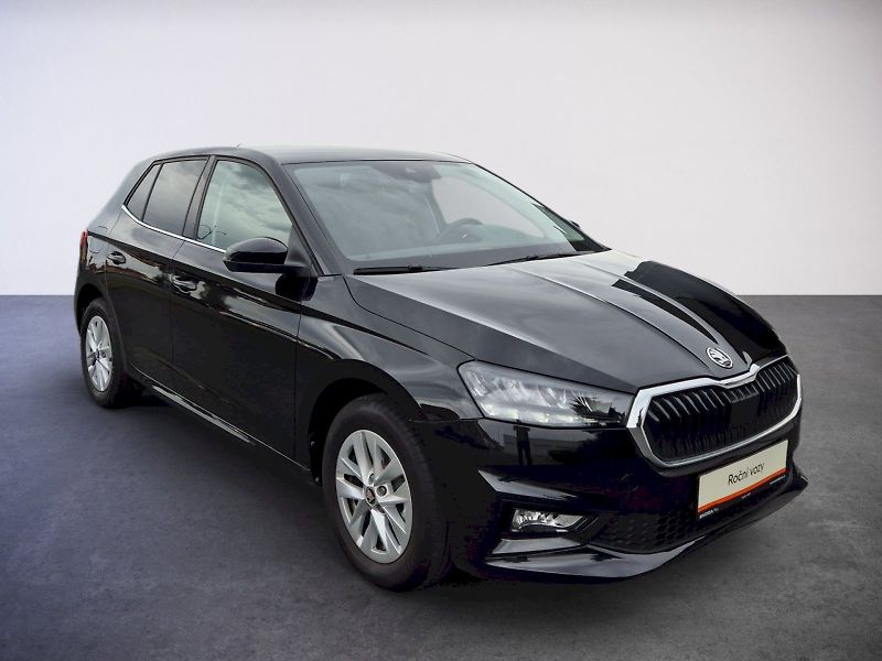 Škoda Fabia (2025) Top Selection 1.0TSi 85kW 6°ma - fotka 6 z 28