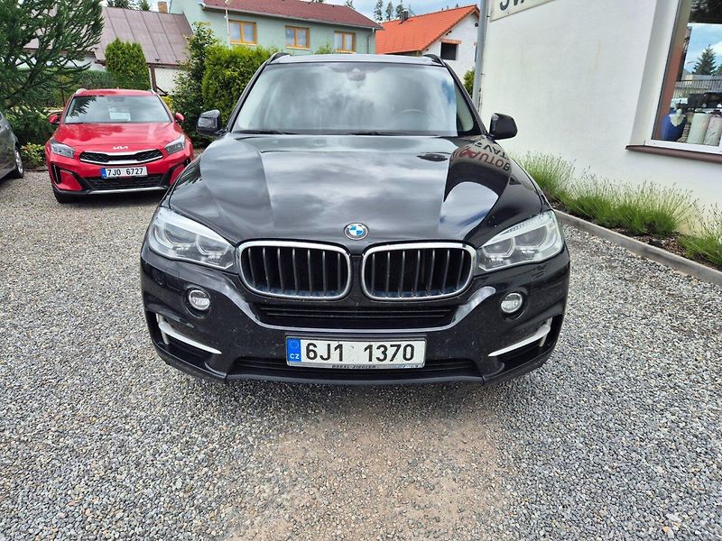 BMW X5 (2017) 2.0 TDI XDrive, Odpočet DPH - fotka 11 z 31