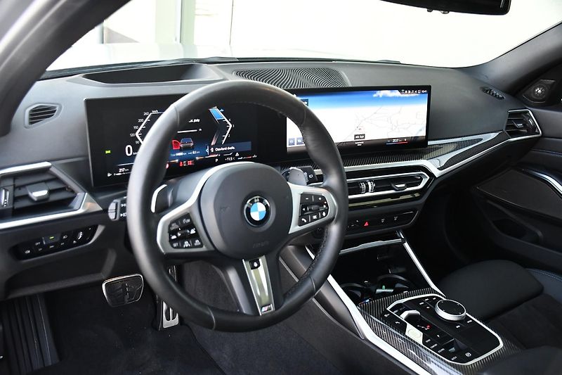 BMW Řada 3 320d xDrive MSPORT ČR 3LZÁRUKA - fotka 15 z 47