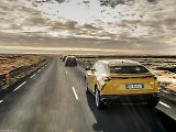 První novodobé SUV Lambrghini Urus
