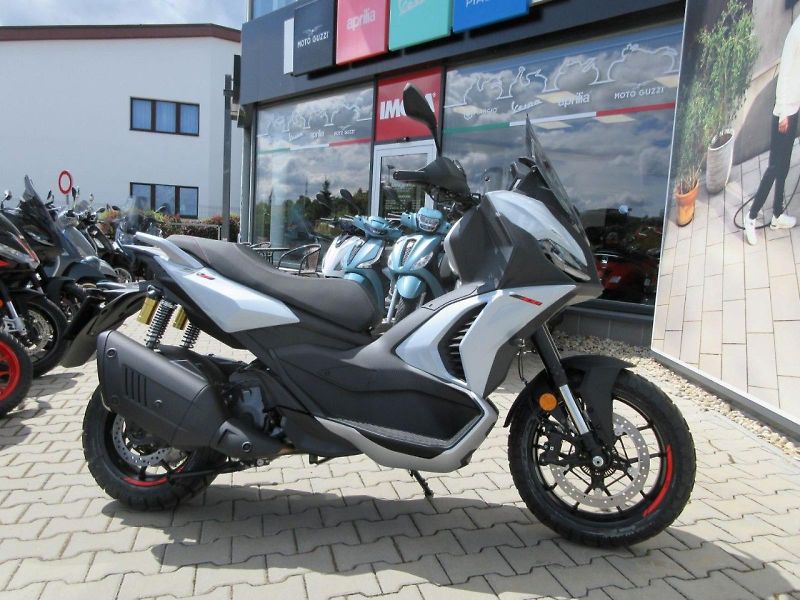 Aprilia (2026) SR GT 400 - fotka 2 z 14
