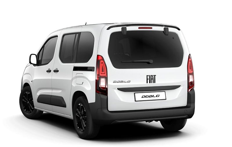 Fiat Dobló 1.5BlueHdi 130k Panorama - fotka 3 z 5