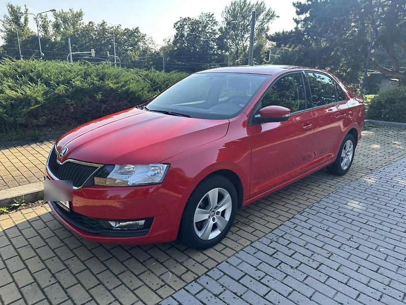 Škoda Rapid (2017) - fotka 3 z 13
