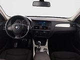 BMW X3 (2011) xDrive20d, 4X4, Automat - náhled 8