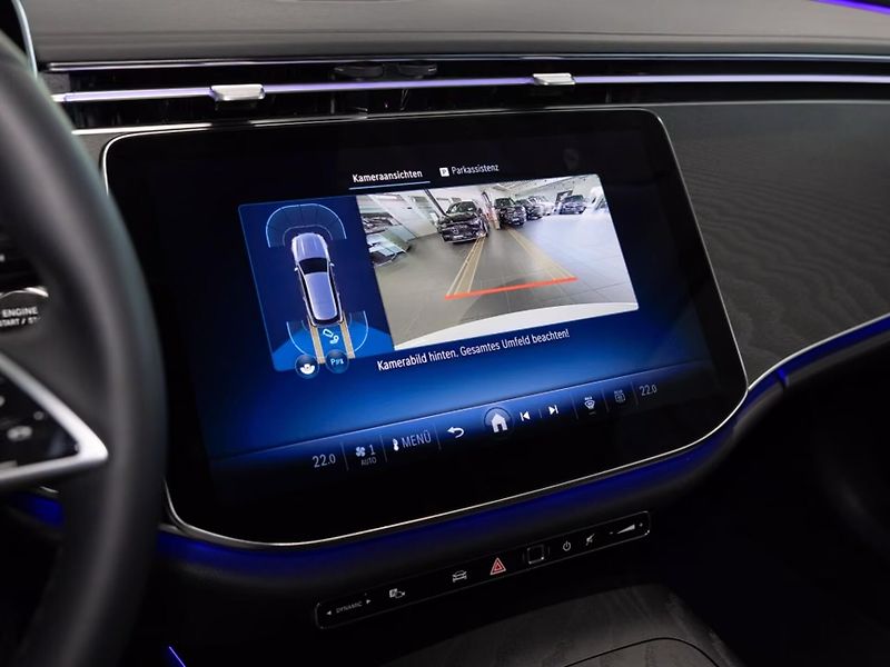 Mercedes-Benz Třídy E 220d Avantgarde Burm Taž Distr - fotka 11 z 20