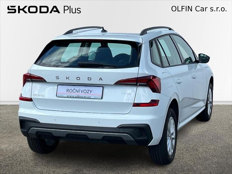 Škoda Kamiq 1,0 TSi 85kW SELECTION - fotka 2 z 24