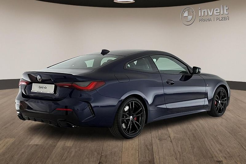 BMW Řada 4 M440i xDrive - fotka 3 z 26