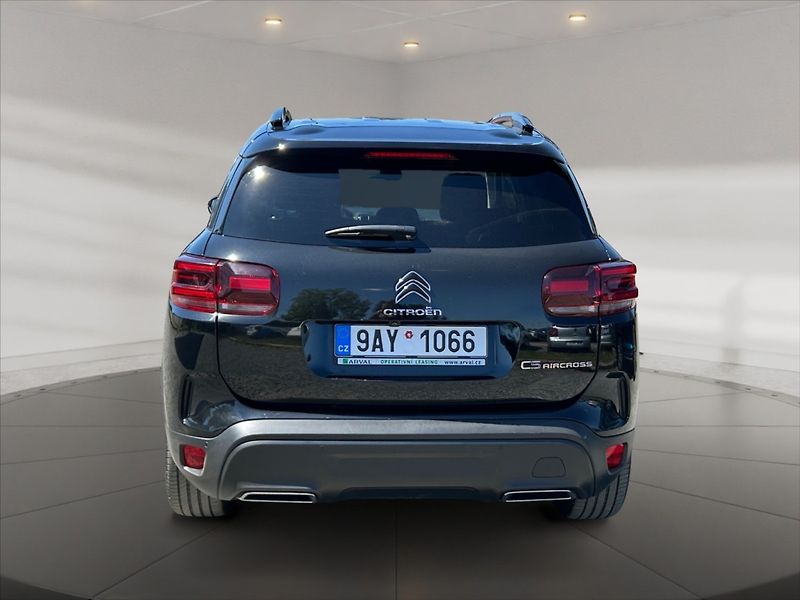 Citroën C5 Aircross 1,2 PT Feel Pack - fotka 5 z 11