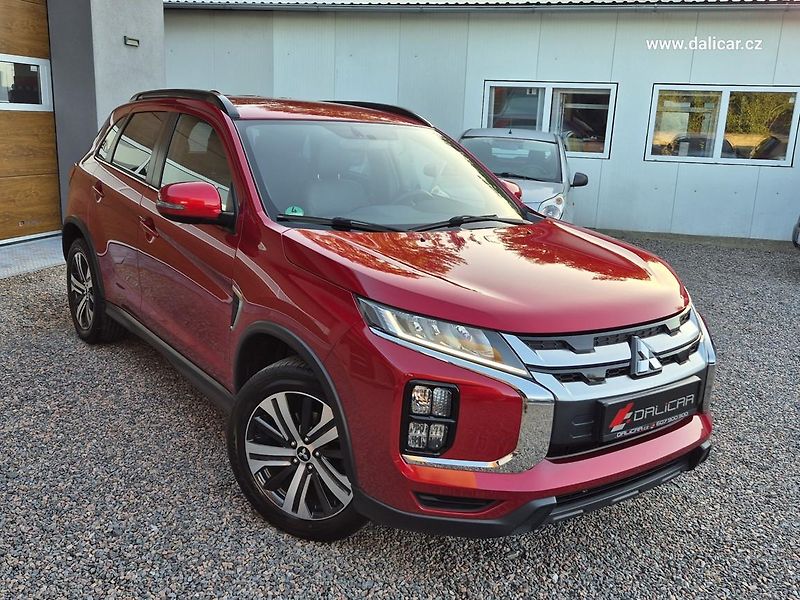 Mitsubishi ASX (2020) 2.0i CVT 110KW Intro Edition+ - fotka 4 z 53