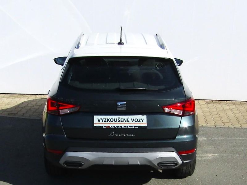 Seat Arona Xperience 1.0 TSI DSG - fotka 12 z 30