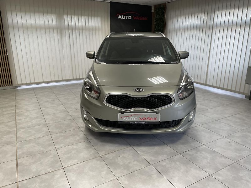 Kia Carens 1.7 CRDi ČR 1.MAJ. TOP  - fotka 4 z 28