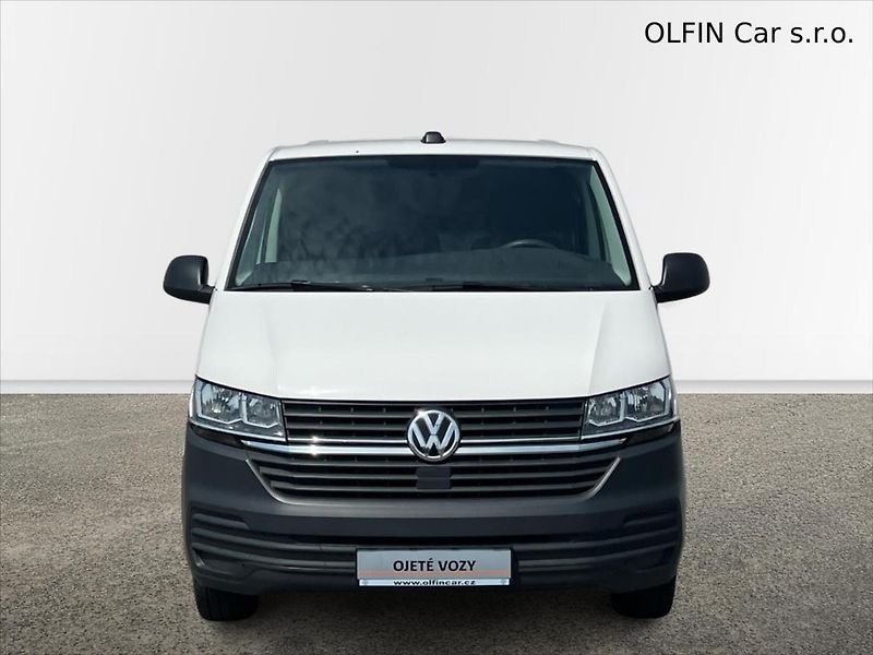 Volkswagen Transporter 2,0 TDi 110kW 7DSG 3 místný  T - fotka 4 z 23