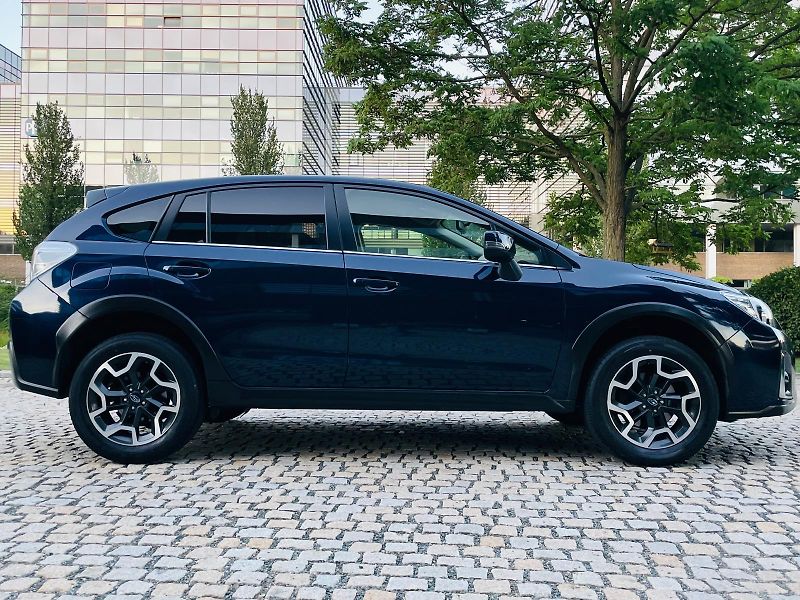 Subaru XV 2.0i AUT KAMERA SERVISKA TAŽNÉ - fotka 9 z 45