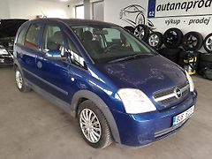 Opel Meriva (2003) 1,6I,74KW,KLIMA,NA DÍLY - fotografie inzerátu