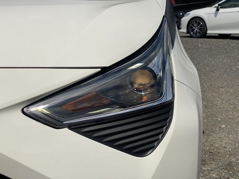 Toyota Aygo 1.0i, ČR, Comfort, záruka - fotka 8 z 14