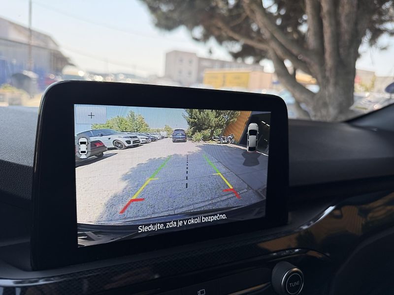 Ford Kuga (2023) 2.5 HYBRID,ST-LINE, - fotka 31 z 40