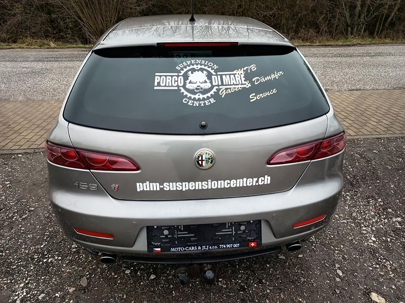 Alfa Romeo 159 (2010) 2.4 JTD 154KW! - fotka 21 z 62