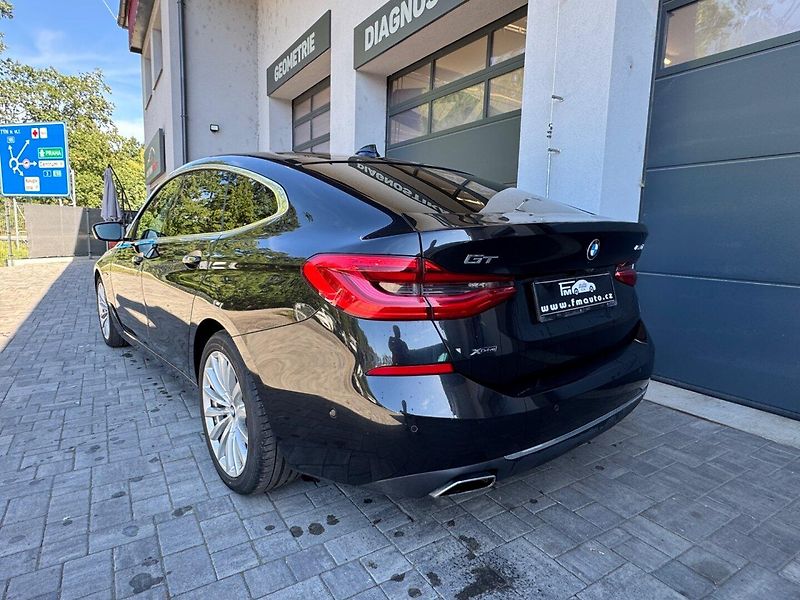 BMW Řada 6 (2018) 640 X-Drive - fotka 7 z 43