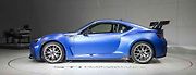Subaru STI Performance Concept.