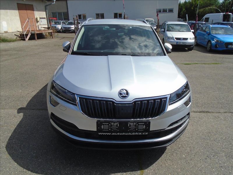 Škoda Karoq 1,0 - fotka 3 z 26