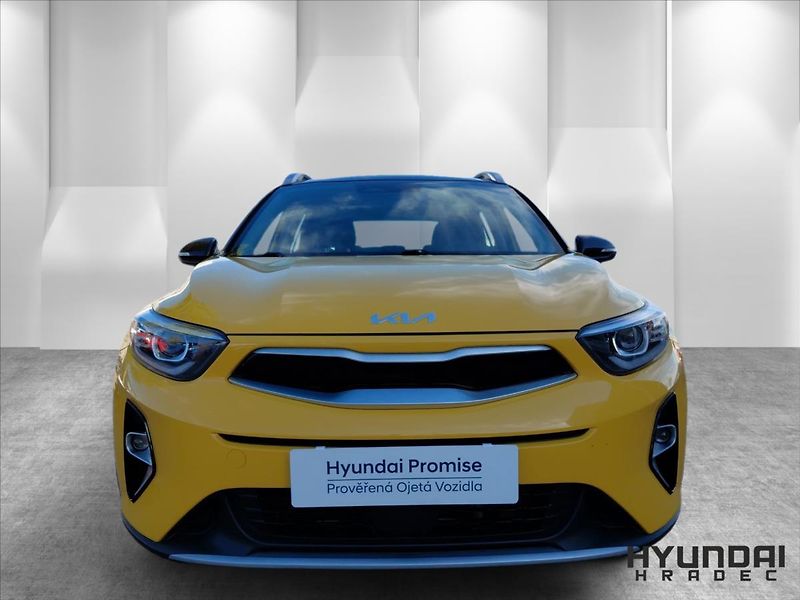 Kia Stonic 1,0   1.0 T-GDI Exclusive - fotka 2 z 22