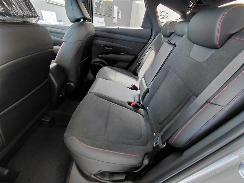 Hyundai Tucson (2025) 1,6 TGDI MT GO N LINE - fotka 10 z 20